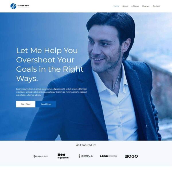 Free Wordpress Theme Elementor Supported