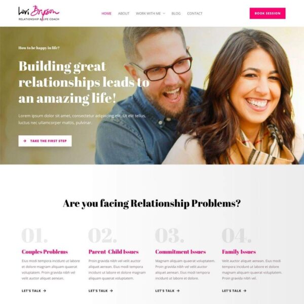 Free Wordpress Theme Elementor Supported