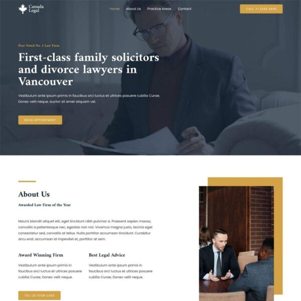 Free Wordpress Theme Elementor Supported