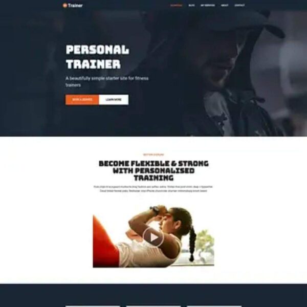 Free Wordpress Theme Elementor Supported