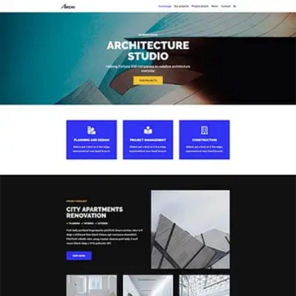 Free Wordpress Theme Elementor Supported