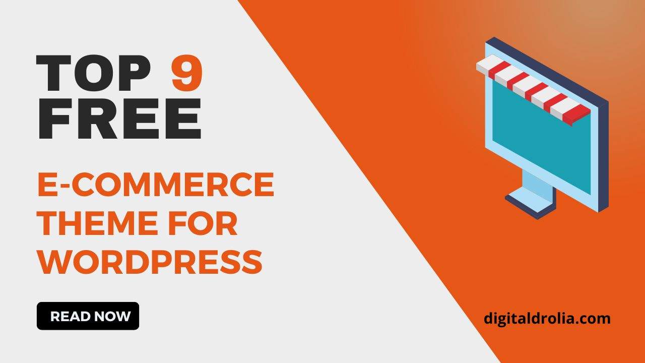 The 9 Best Free Ecommerce Wordpress Themes 2022