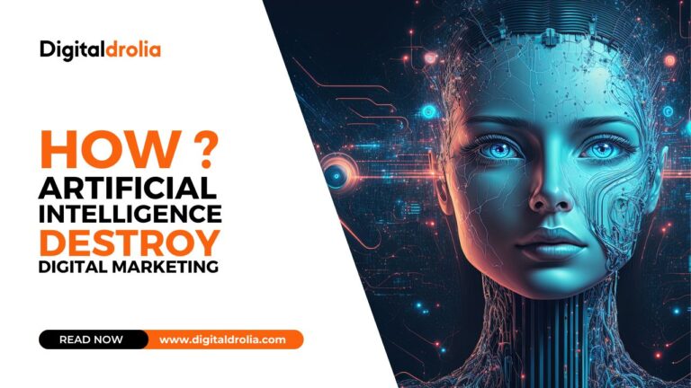 How Artificial Intelligence Improves Digital Marketing